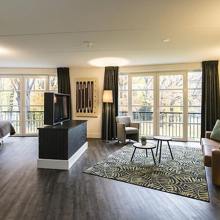 Fletcher Landgoed Hotel Holthurnsche Hof แบร์ก เอน ดาล ภายนอก รูปภาพ