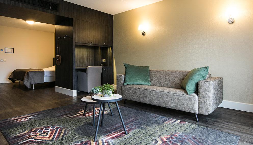 Fletcher Landgoed Hotel Holthurnsche Hof แบร์ก เอน ดาล ภายนอก รูปภาพ