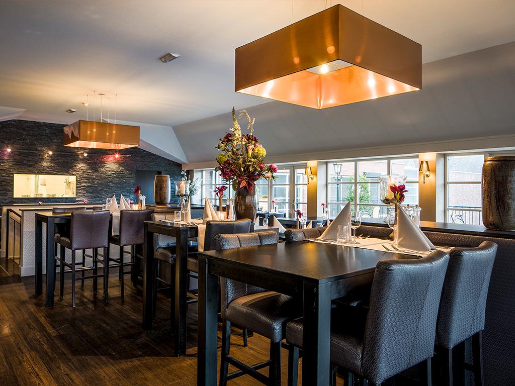 Fletcher Landgoed Hotel Holthurnsche Hof แบร์ก เอน ดาล ภายนอก รูปภาพ