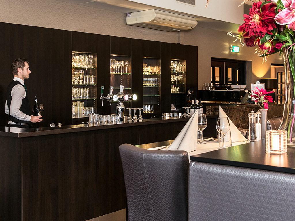 Fletcher Landgoed Hotel Holthurnsche Hof แบร์ก เอน ดาล ภายนอก รูปภาพ