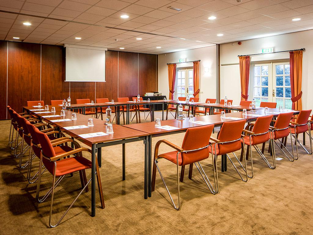Fletcher Landgoed Hotel Holthurnsche Hof แบร์ก เอน ดาล ภายนอก รูปภาพ
