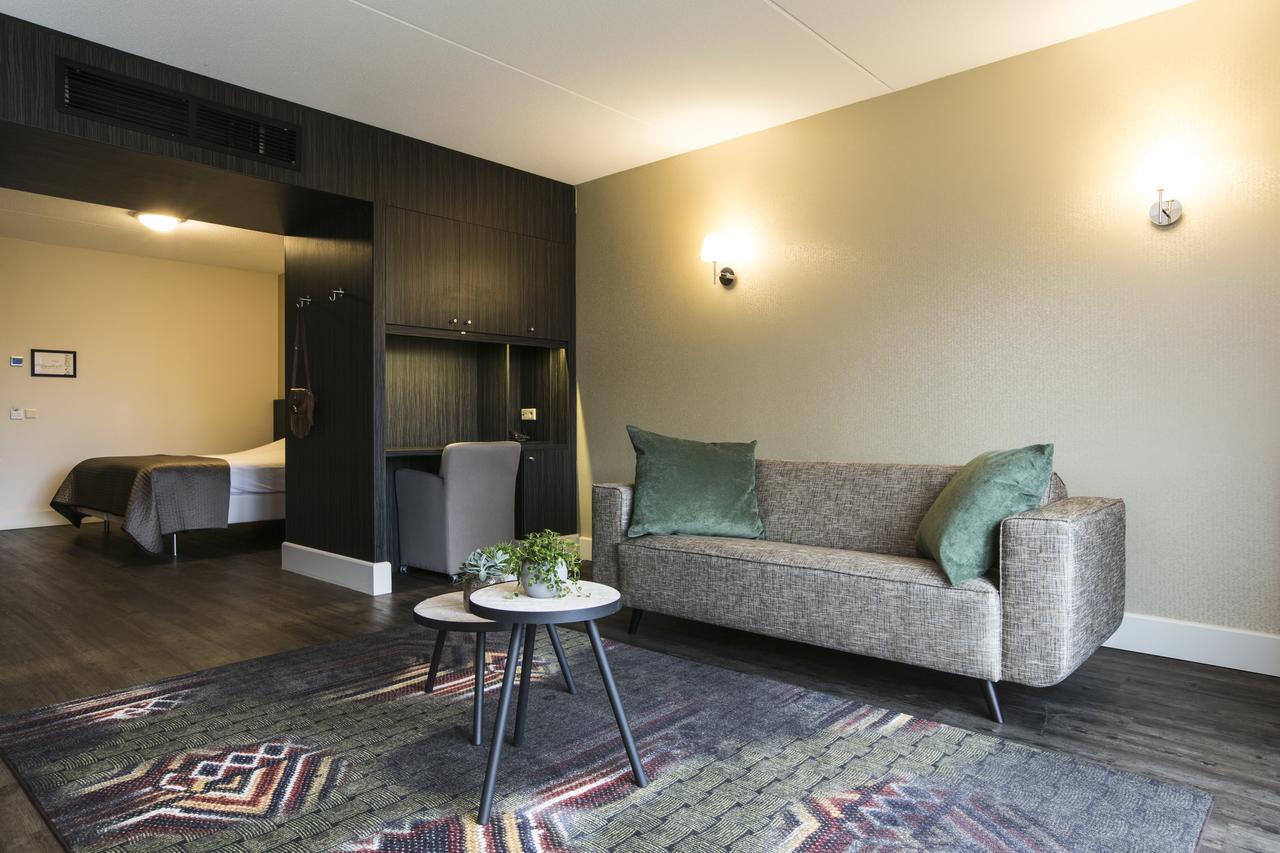 Fletcher Landgoed Hotel Holthurnsche Hof แบร์ก เอน ดาล ภายนอก รูปภาพ