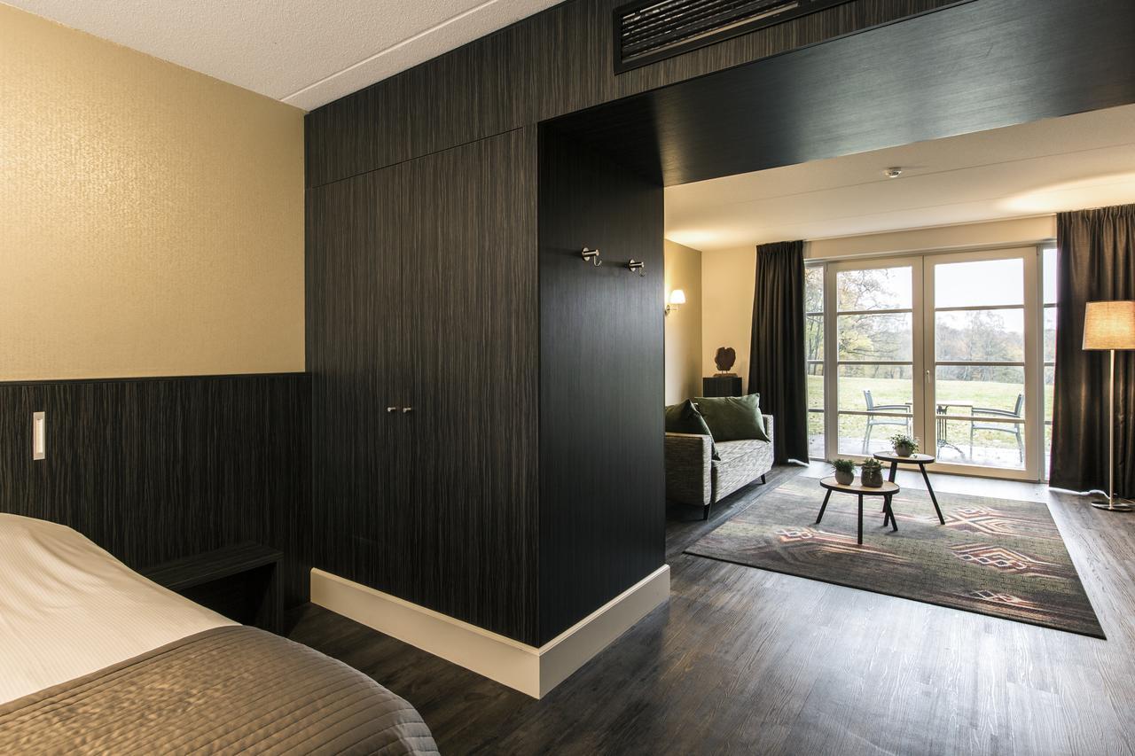 Fletcher Landgoed Hotel Holthurnsche Hof แบร์ก เอน ดาล ภายนอก รูปภาพ
