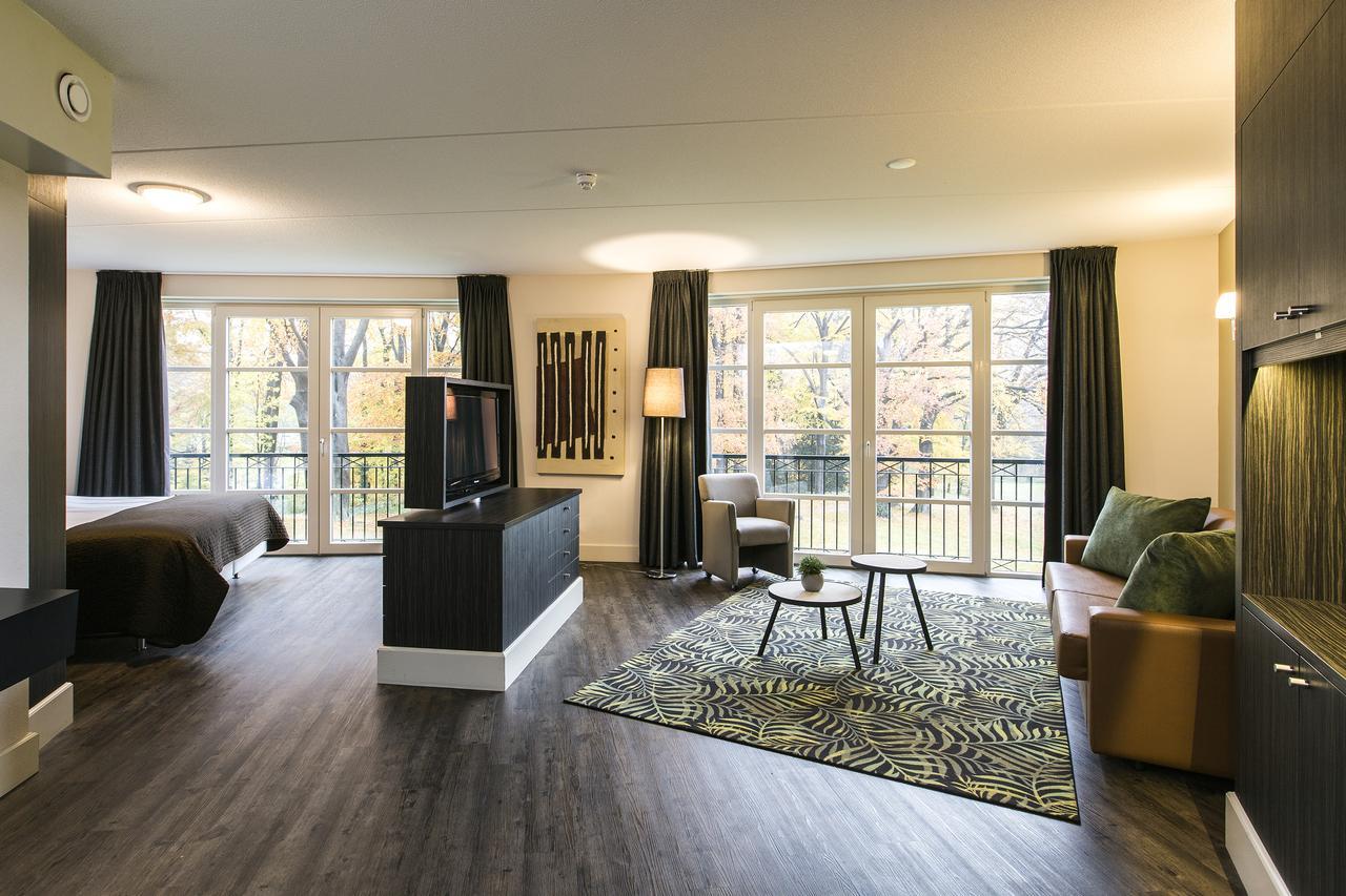 Fletcher Landgoed Hotel Holthurnsche Hof แบร์ก เอน ดาล ภายนอก รูปภาพ
