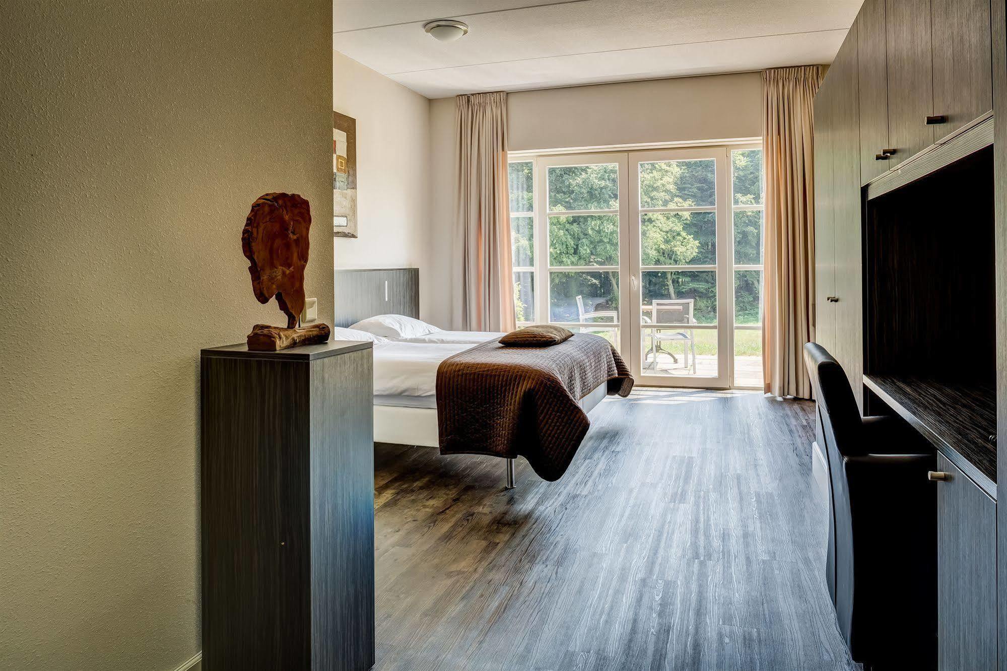 Fletcher Landgoed Hotel Holthurnsche Hof แบร์ก เอน ดาล ภายนอก รูปภาพ