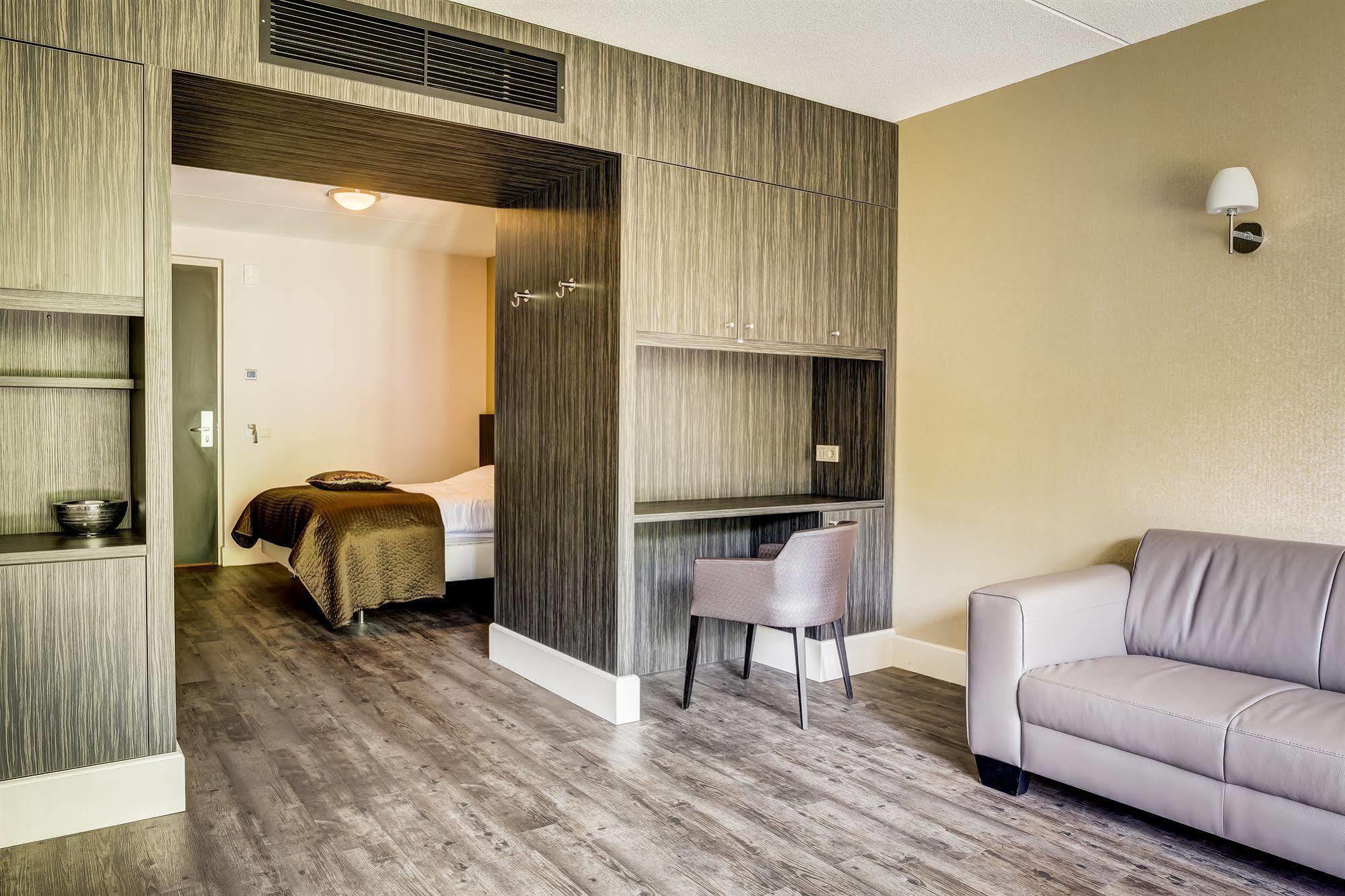 Fletcher Landgoed Hotel Holthurnsche Hof แบร์ก เอน ดาล ภายนอก รูปภาพ
