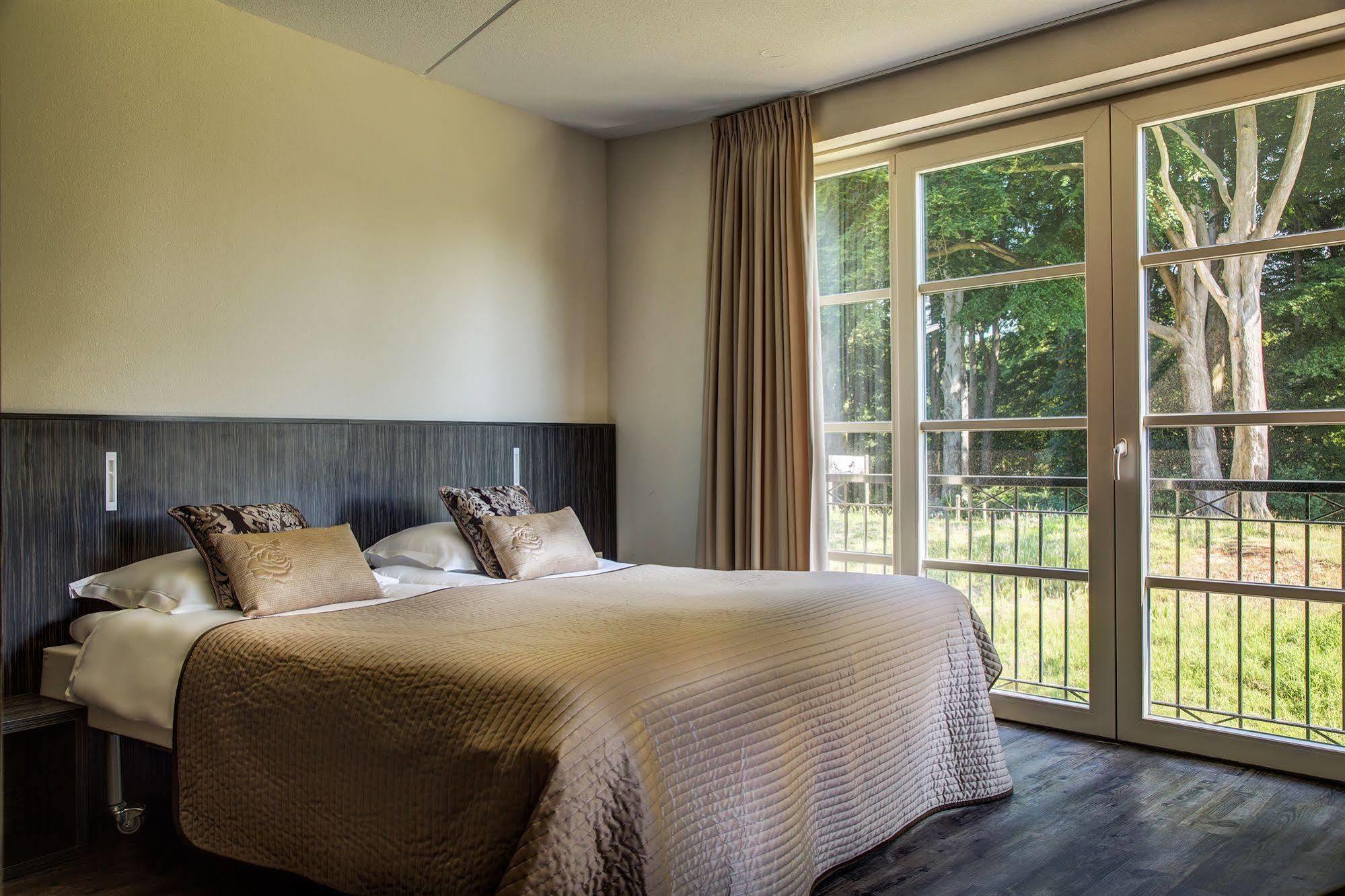 Fletcher Landgoed Hotel Holthurnsche Hof แบร์ก เอน ดาล ภายนอก รูปภาพ