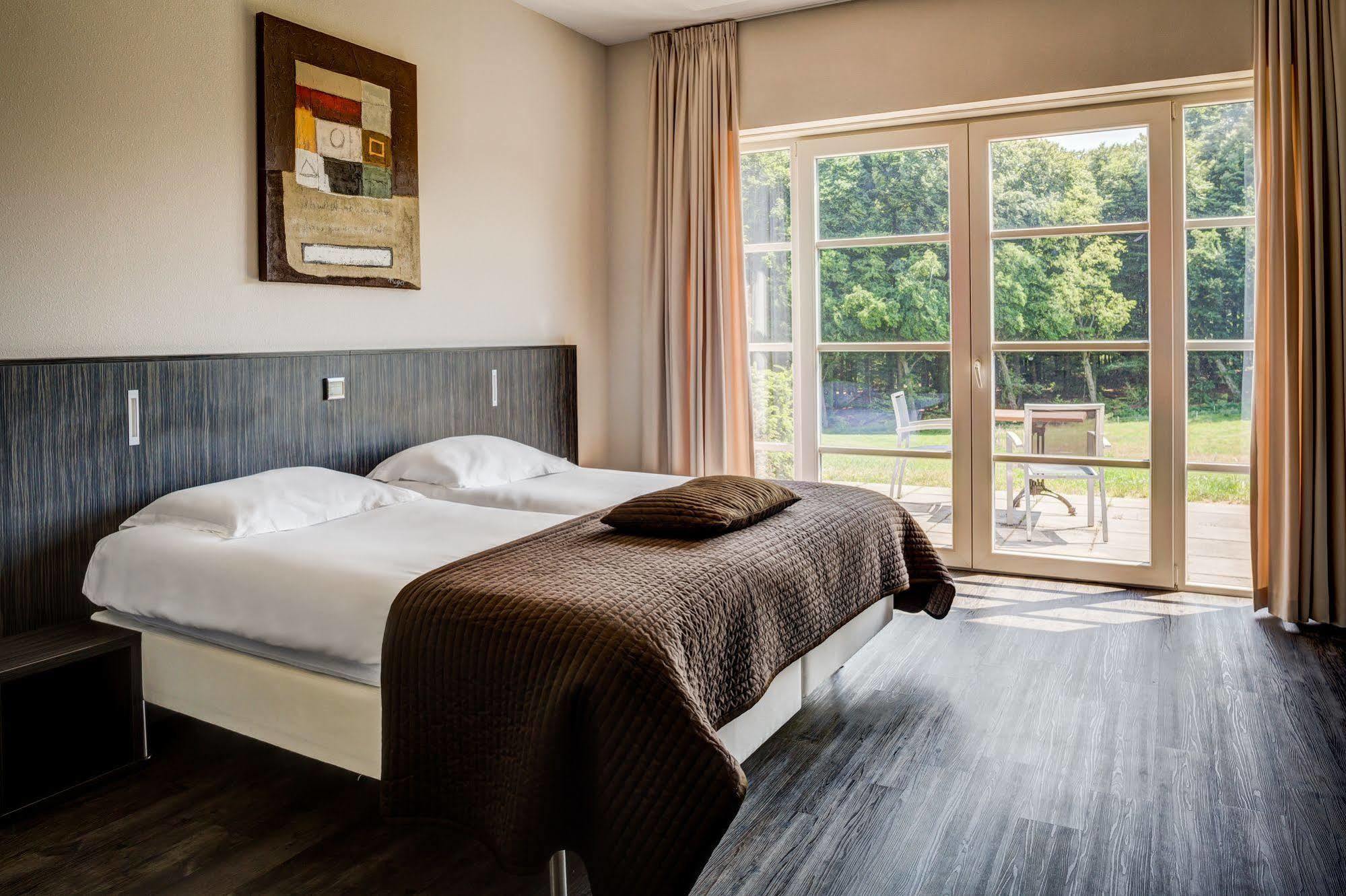 Fletcher Landgoed Hotel Holthurnsche Hof แบร์ก เอน ดาล ภายนอก รูปภาพ